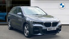 BMW X1 sDrive 20i M Sport 5dr Step Auto Petrol Estate